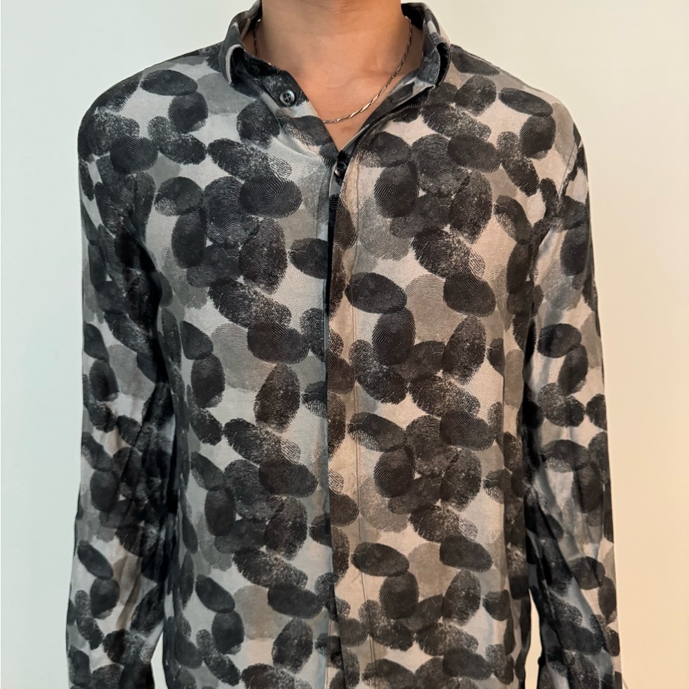 Vintage Emporio Armani shirt